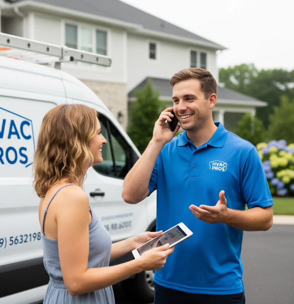 HVAC Maintenance in Sunray, TX